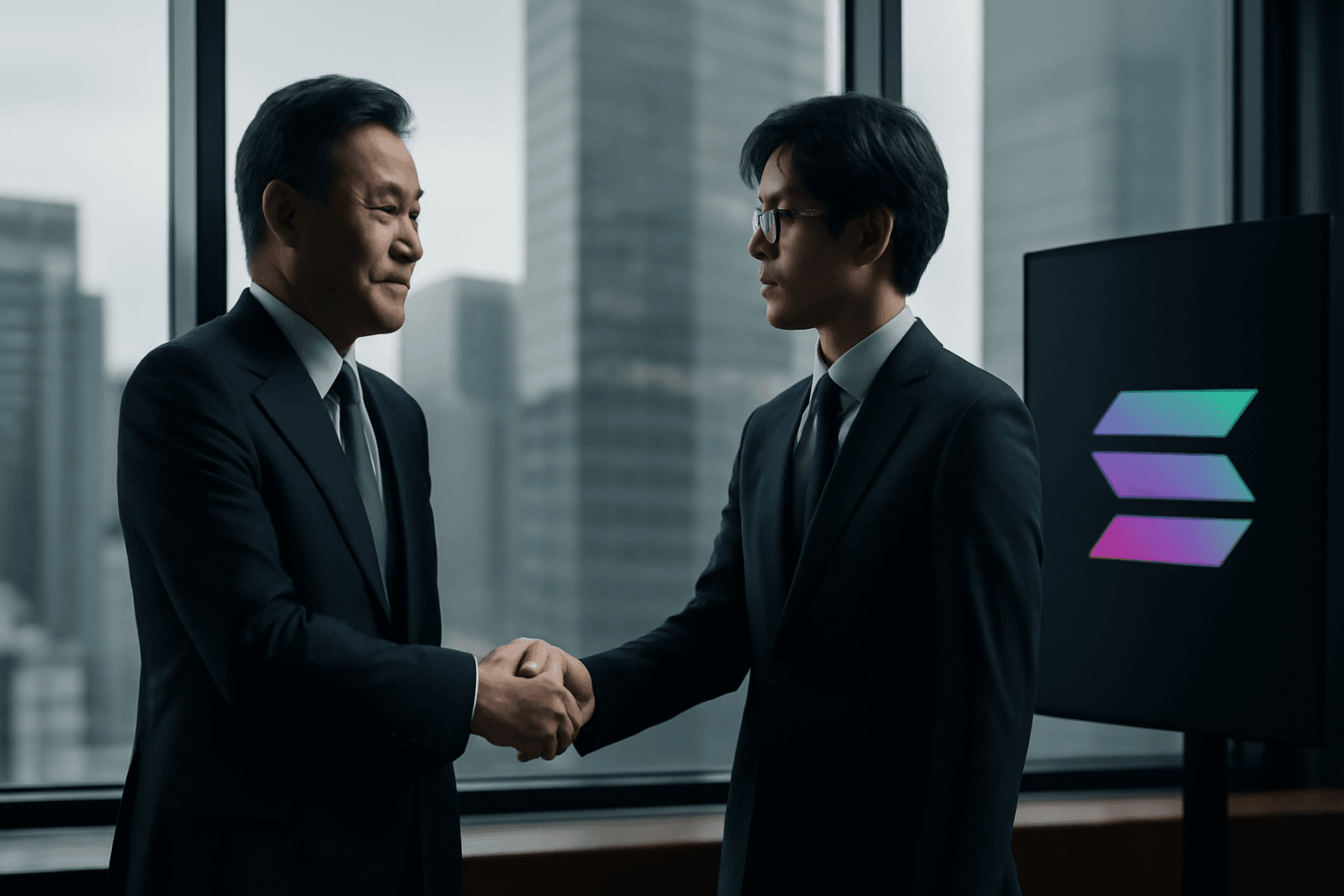 SBI Holdings and Solana Foundation Collaborate to Establish On-Chain Financial Markets in Japan