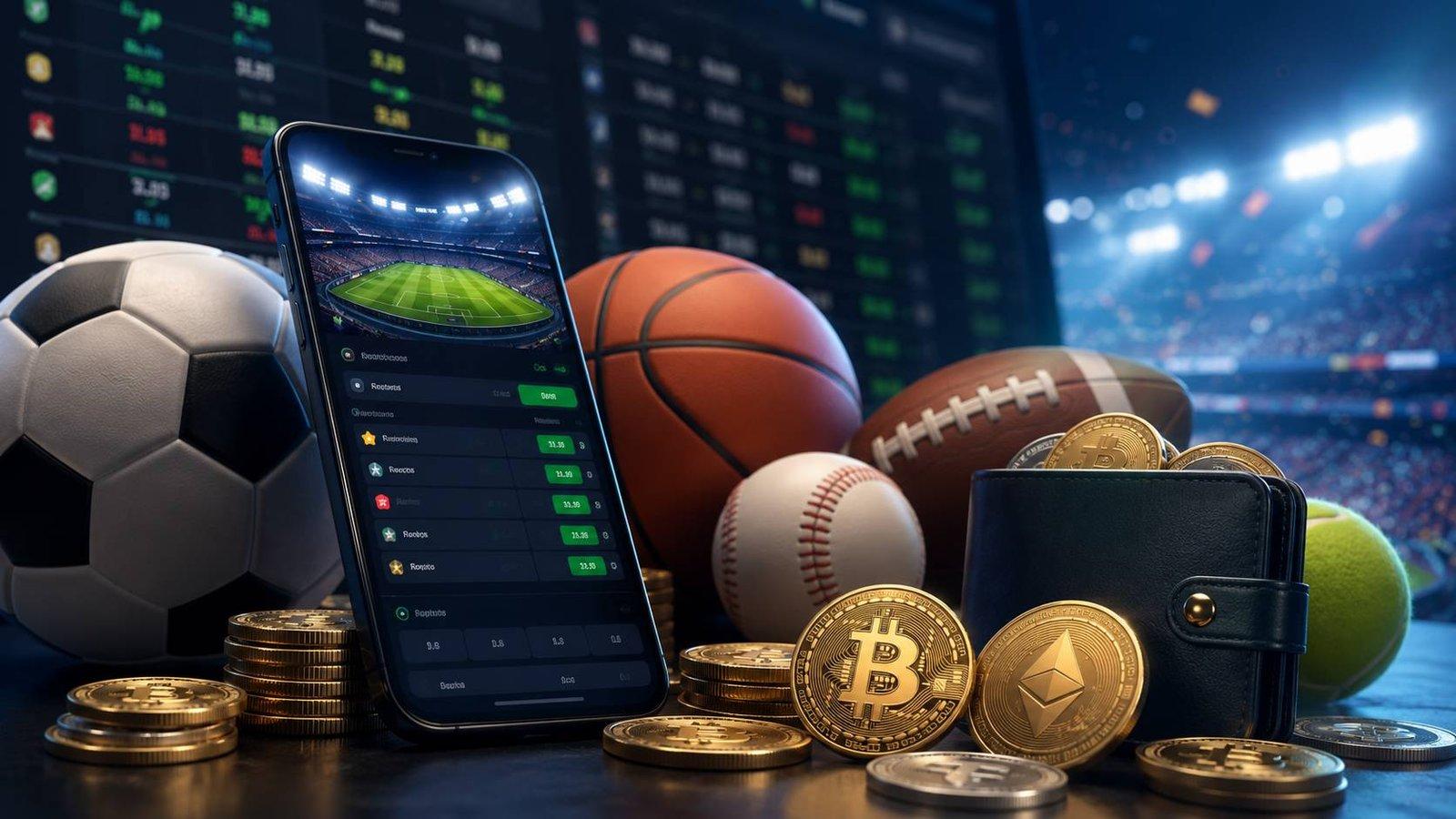 Top 5 Crypto Betting Platforms for Beginners