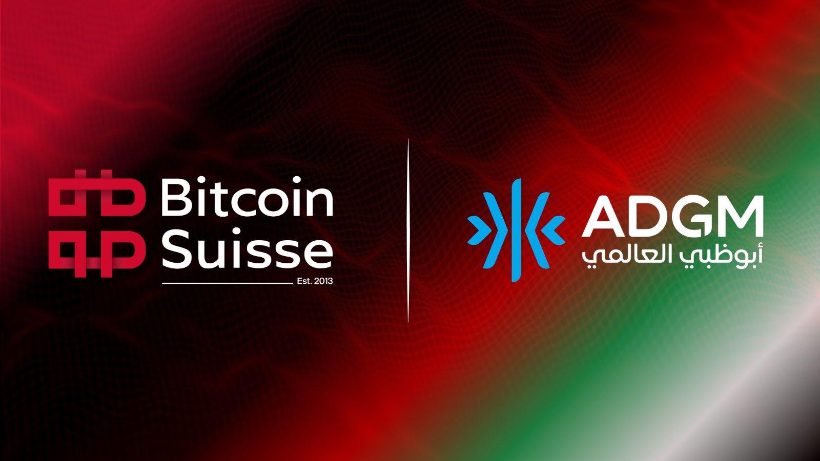 Bitcoin Suisse Expands into Abu Dhabi with New Financial Services License