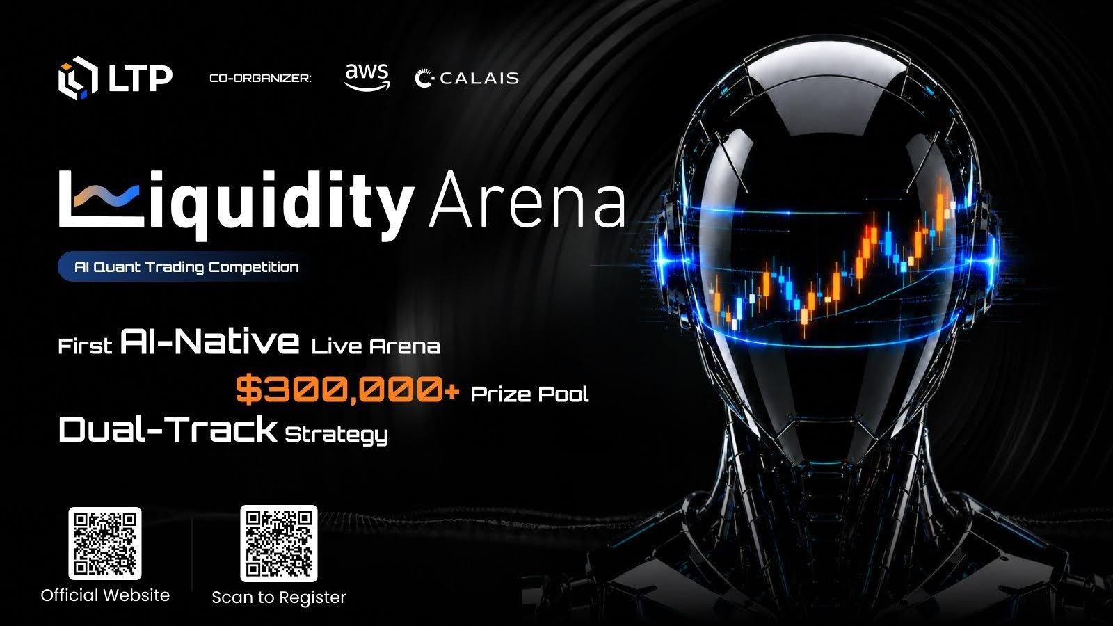 LTP Introduces Groundbreaking AI Agent Trading Championship with Over 200 Teams