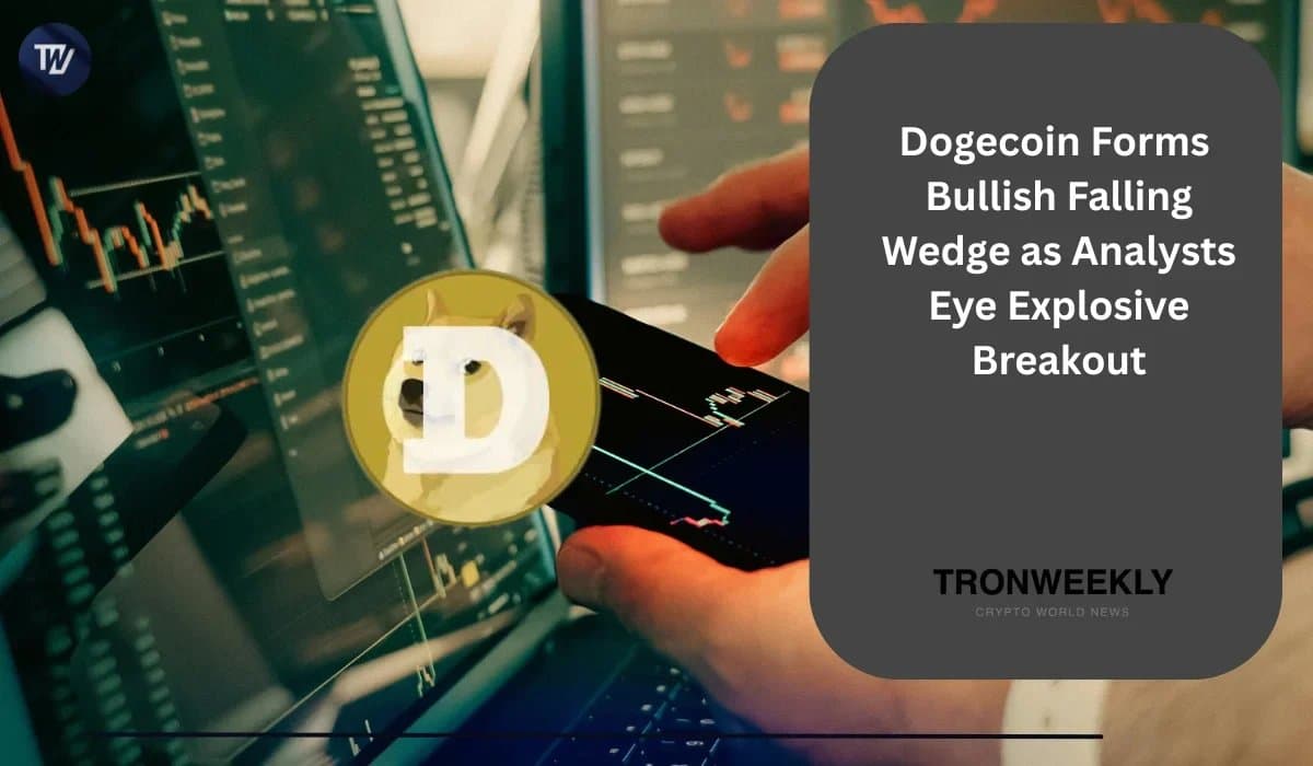 Dogecoin Shows Signs of Potential Bullish Breakout