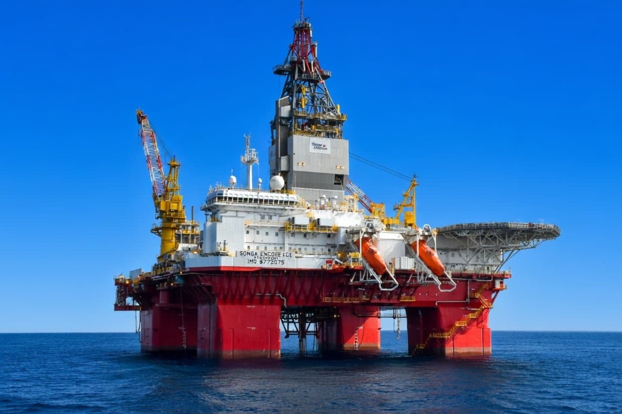 Oil Prices Surge Amid U.S.-Iran Tensions and Maritime Blockade