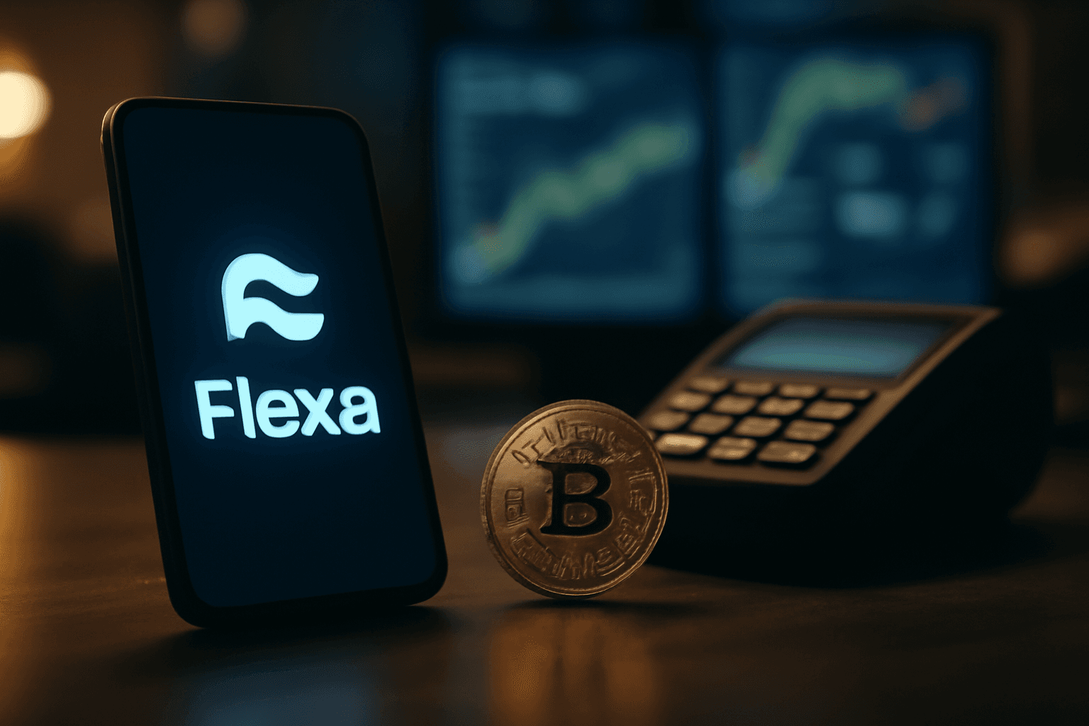 Flexa Launches Crypto Payment Services in 37 European Nations