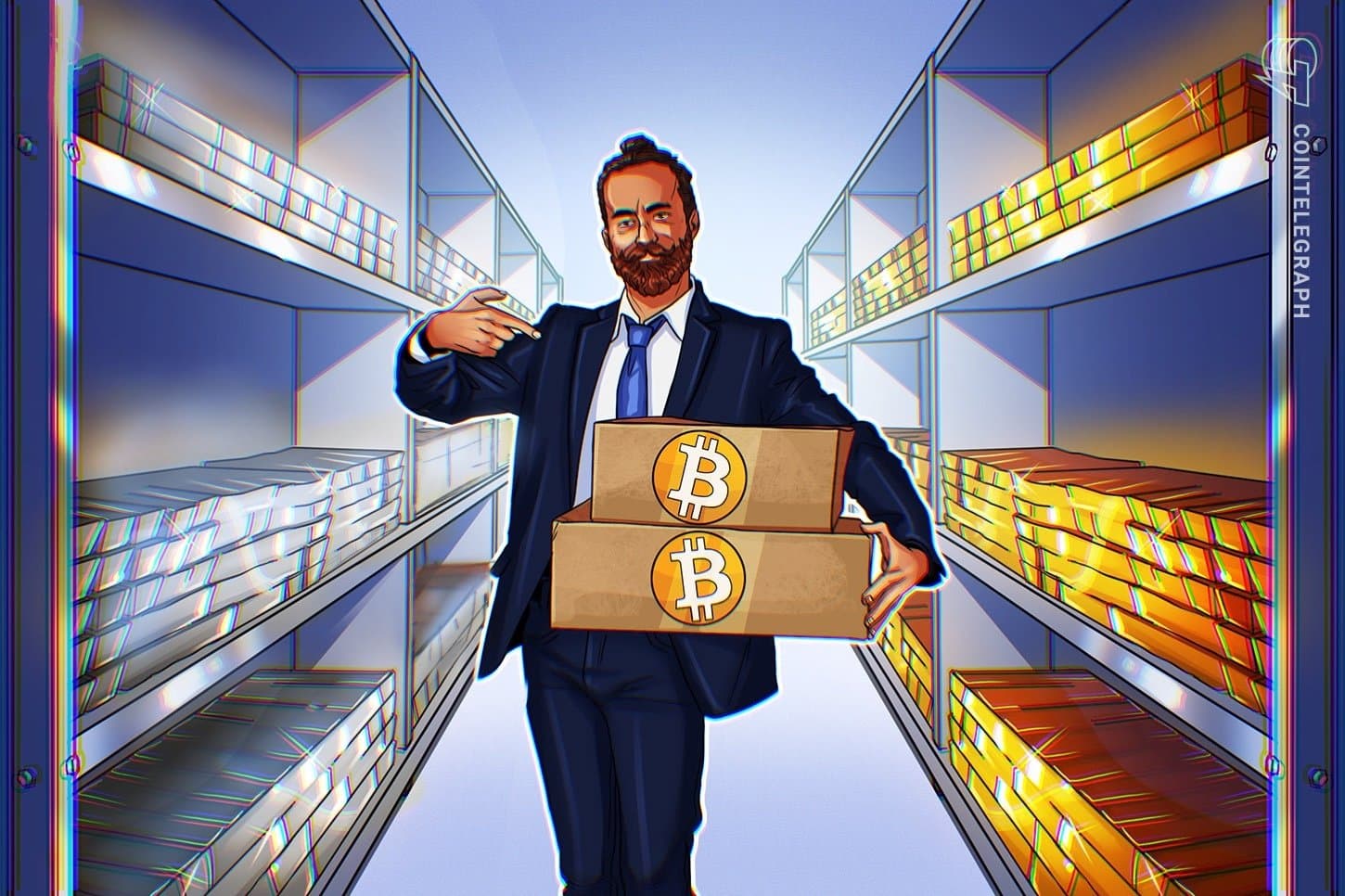US Authorities Transfer $297 Million in Cryptocurrency to Coinbase Prime