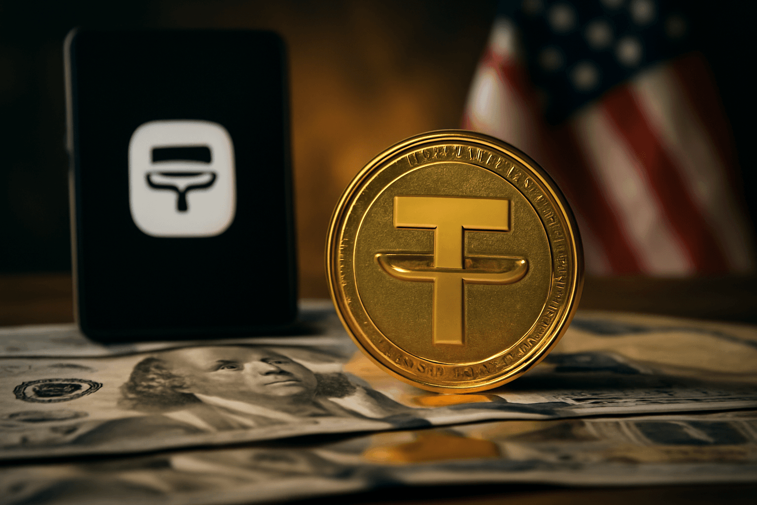 Tether Invests $7 Million in Pact Labs to Revolutionize U.S. Payroll with USA₮