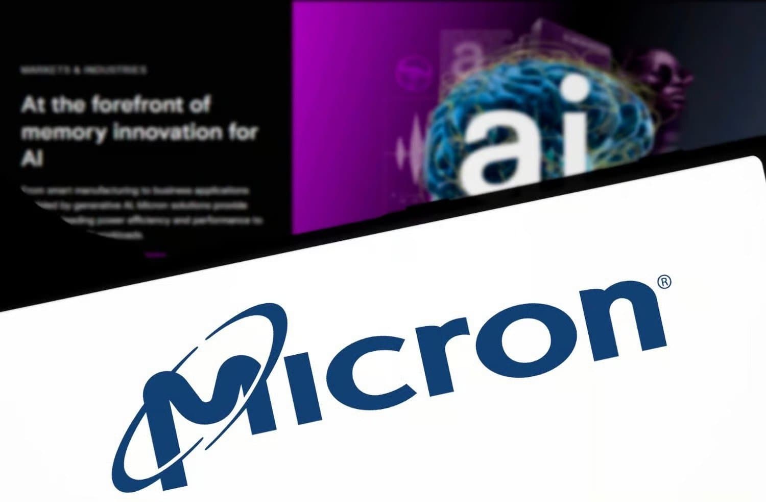 Micron's Dividend Announcement: What 100 Shares Will Yield