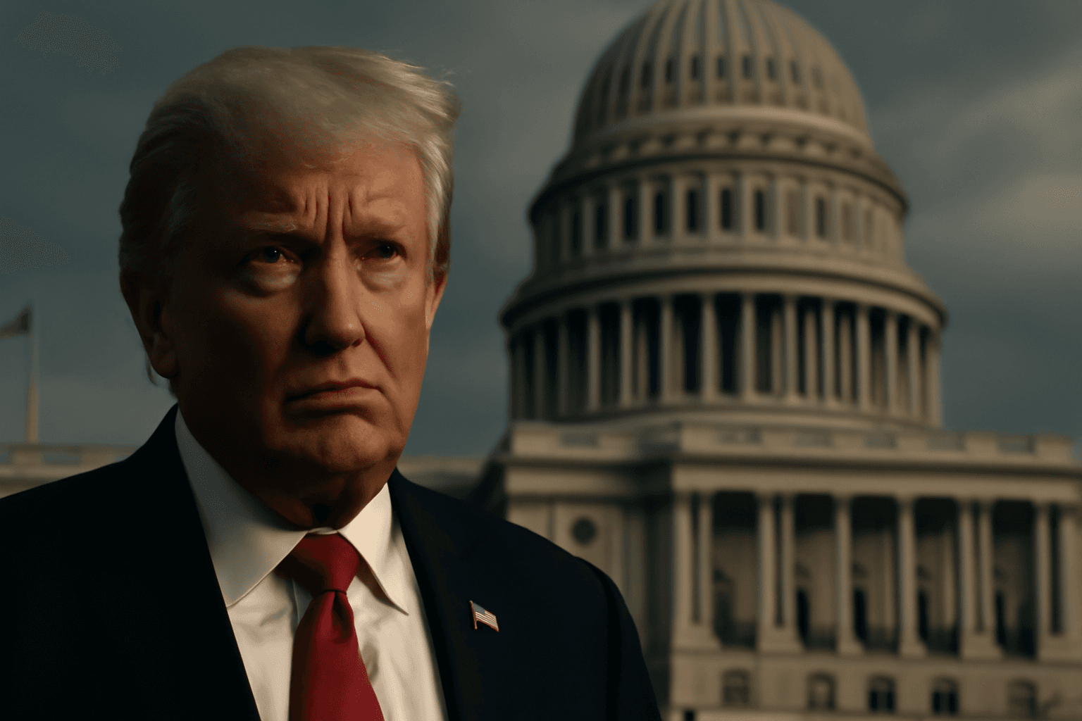 Trump Declines to Approve Housing Bill Banning CBDC Amid Discontent Over SAVE America Act