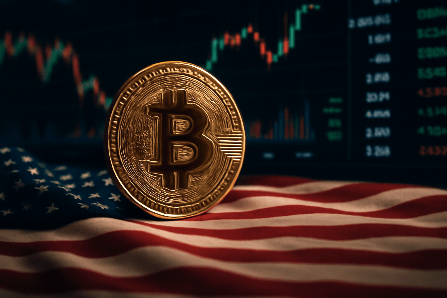 American Bitcoin Surpasses 8,000 BTC Following Positive Stock Movement