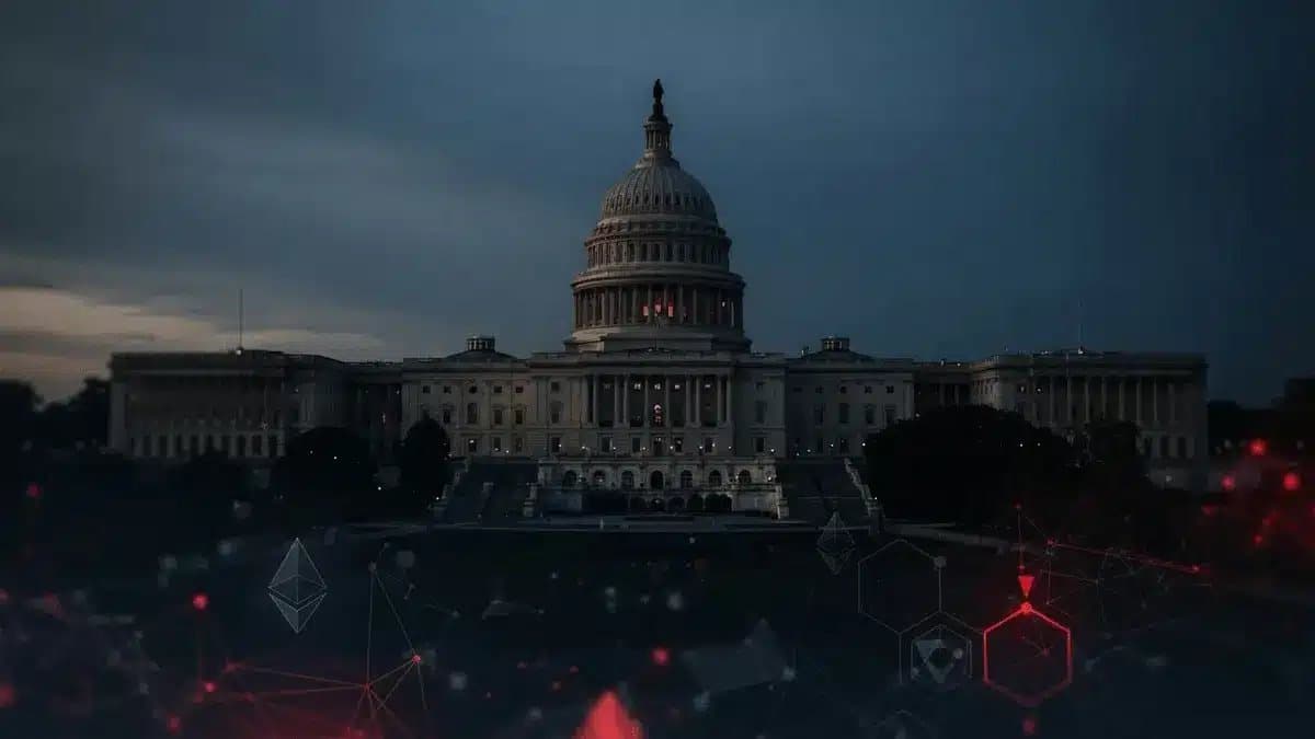 Senate Democrats Halt Clarity Act Amid Concerns Over Crypto Ethics and Trump's Memecoin Profits
