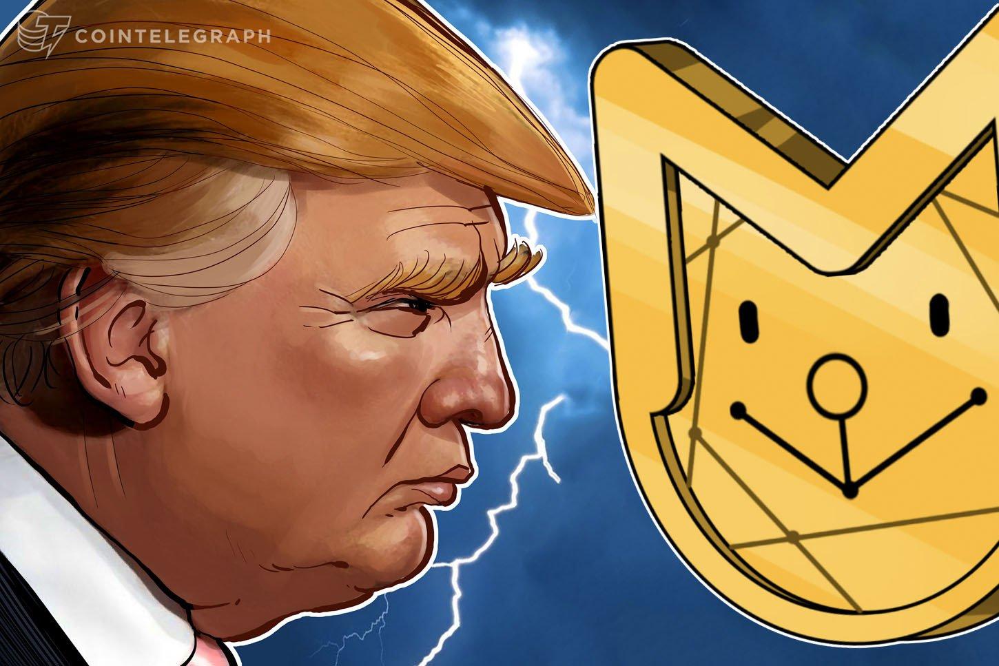 Senator Proposes Ban on Politicians Creating Memecoins