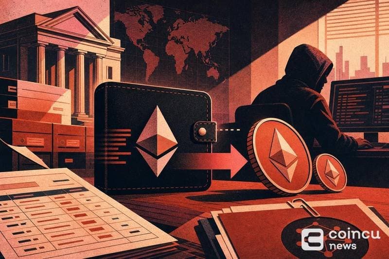 ResolvLabs Attack Unfolds as 580 ETH Moves to Unknown Destination