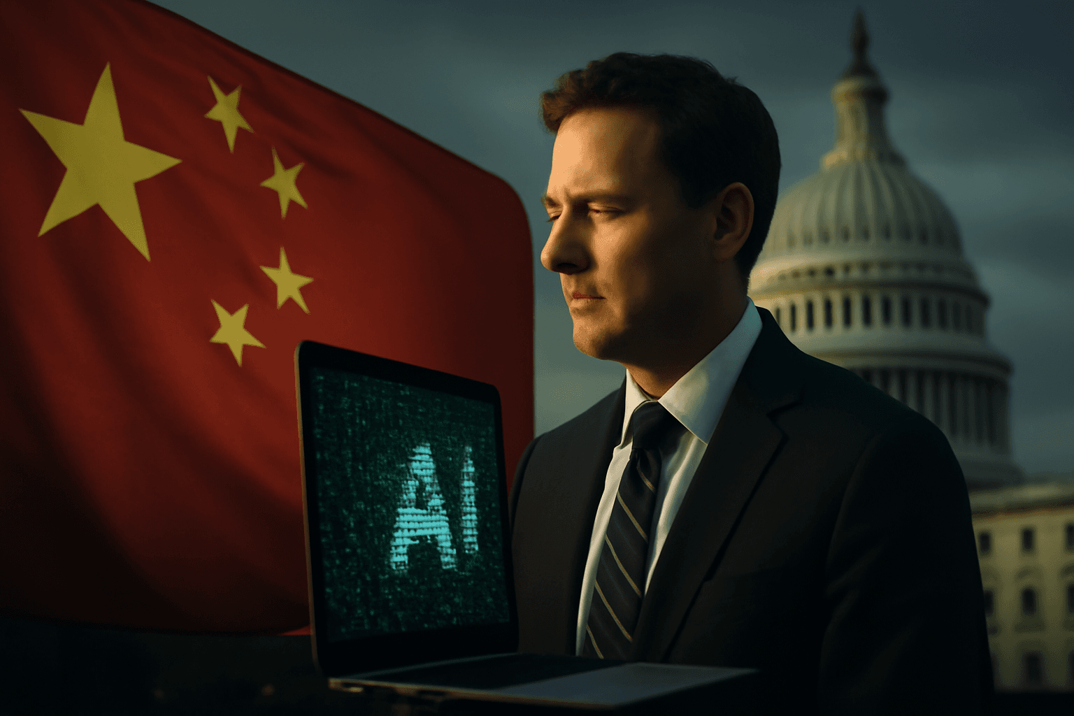 Traders See 23% Chance of US Blocking Access to a Key Chinese AI in 2026