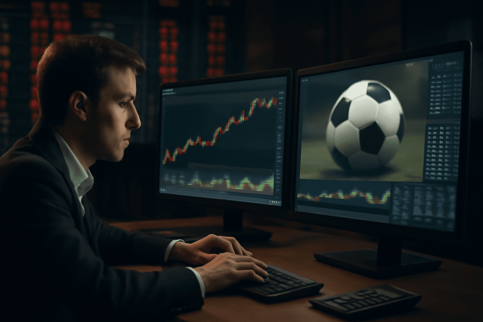 Record Surge in Prediction Market Trading Volume Driven by World Cup Excitement