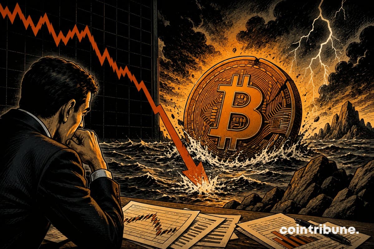 NYDIG Predicts Final Bitcoin Sell-off Before Possible Recovery