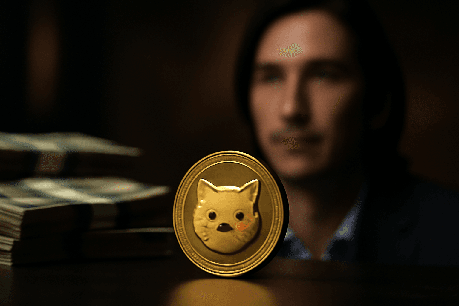 CASHCAT Memecoin Experiences Massive Surge Following Robinhood CEO's Tweet