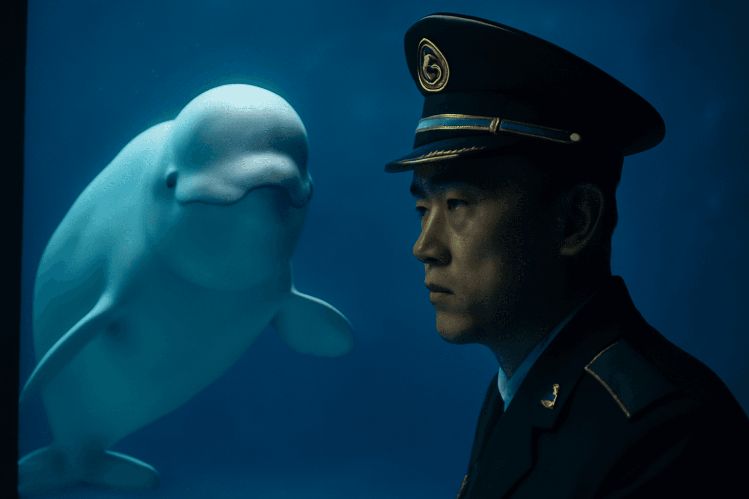 China Raises Alarm Over Possible Surveillance Tactics Involving Marine Life