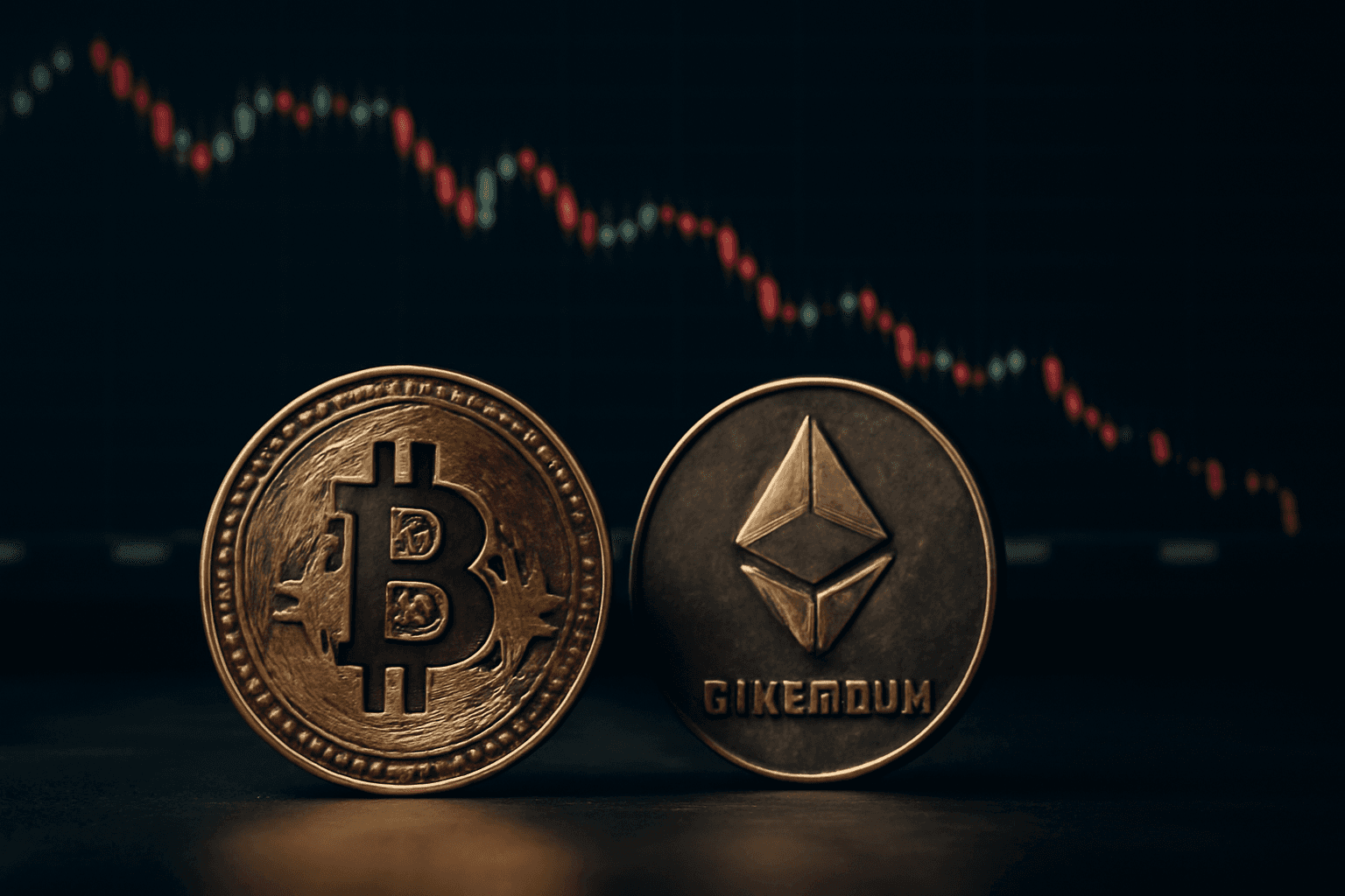 The Rise and Fall of Giants: A Weekly Crypto Overview