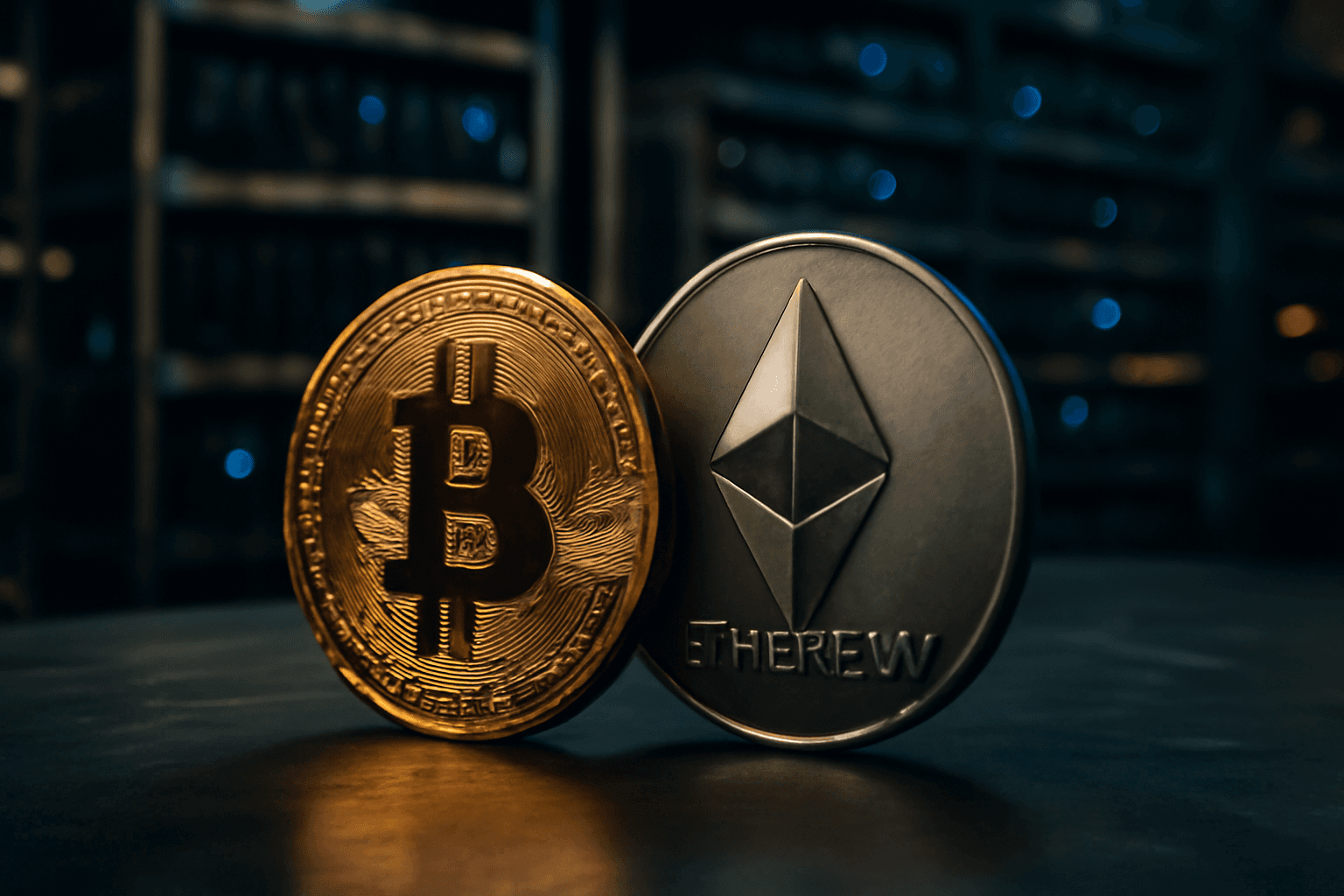Bitmine Expands Ethereum Holdings by 42,197 ETH While Strategy Sells Bitcoin