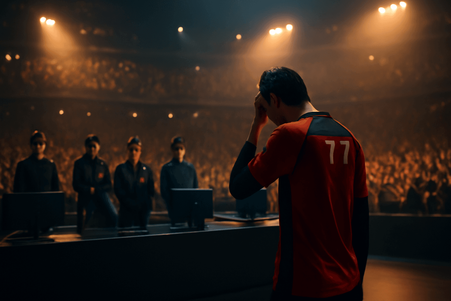 Historic Esports Events Mark Major Changes as T1 Faces Stunning Exit