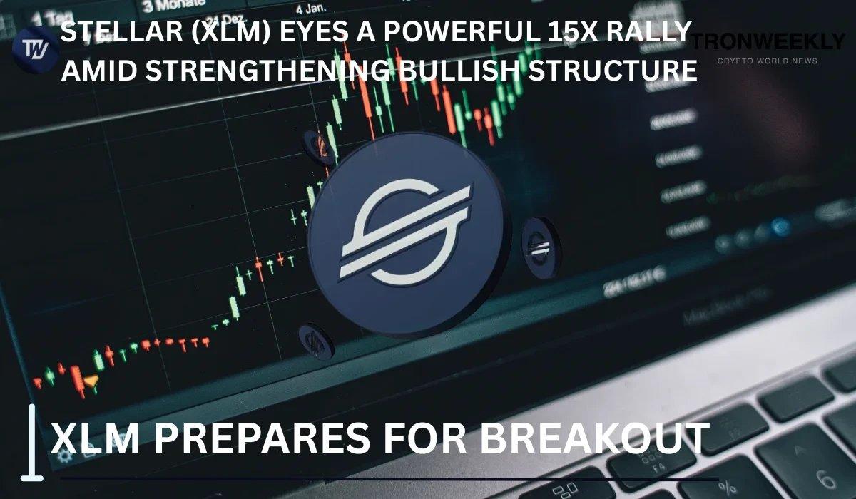 Could Stellar (XLM) See a Major Surge of 15x as Positive Trends Build?