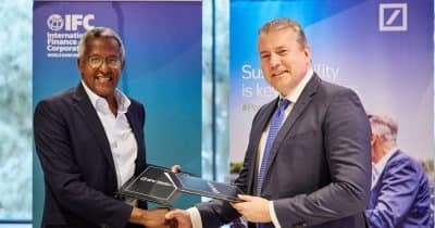 Deutsche Bank and World Bank Launch Initiative to Revolutionize Trade Finance