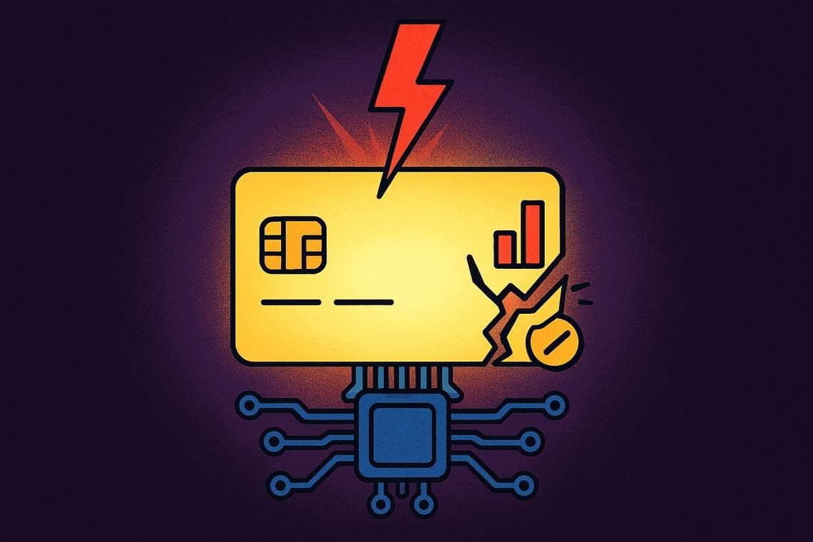 AI-Driven Debt Reaches $570 Billion as Credit Markets Signal Caution