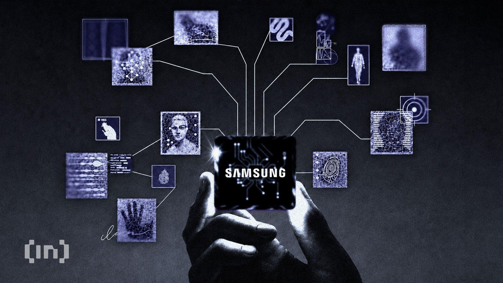 Samsung Projects Dramatic Profit Increase: Why Are Shares Declining?