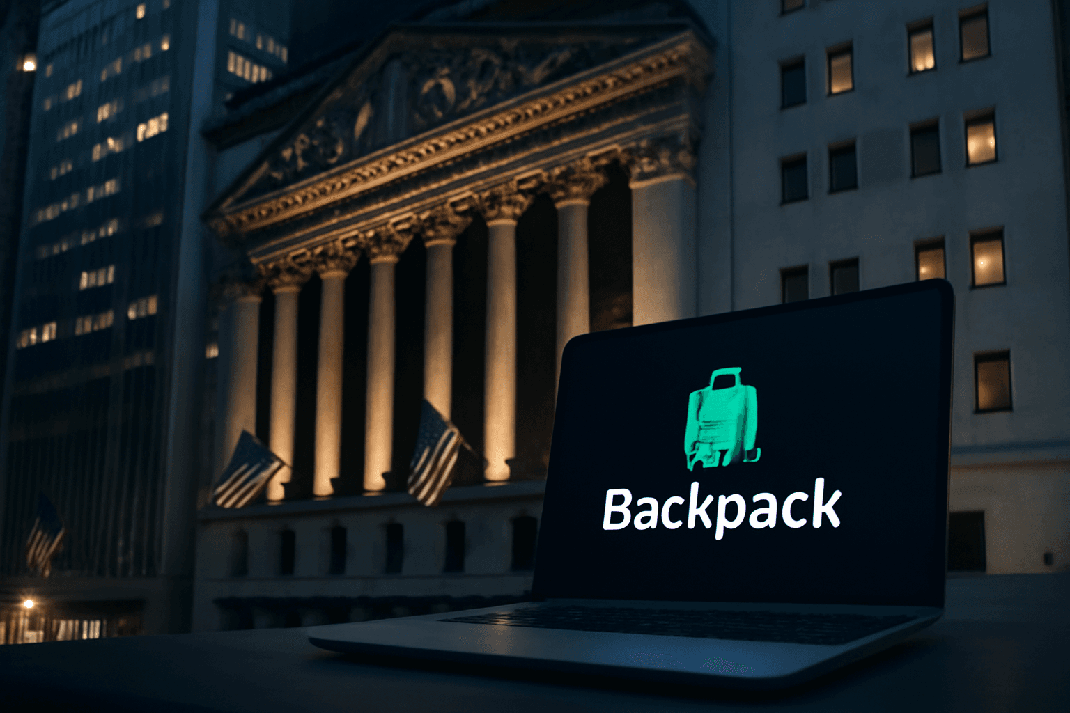 Backpack Disrupts Wall Street with Anytime Trading of Tokenized US Equities