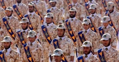 New Sanctions Target Iran's Revolutionary Guard and Its Financial Networks