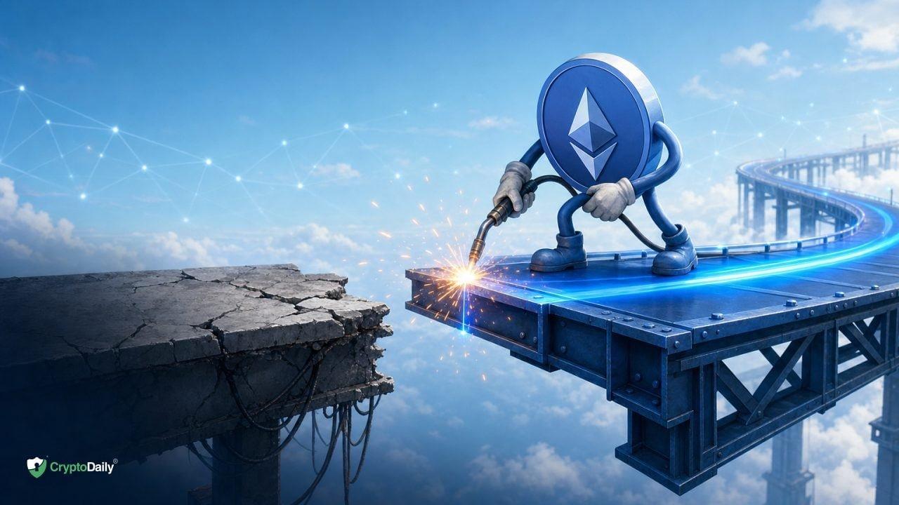 Ethereum's Major Overhaul: Will Vitalik's New Strategy Boost ETH Interest?