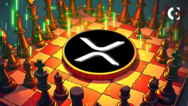 Binance Sees Lowest XRP Reserves Since Early 2026