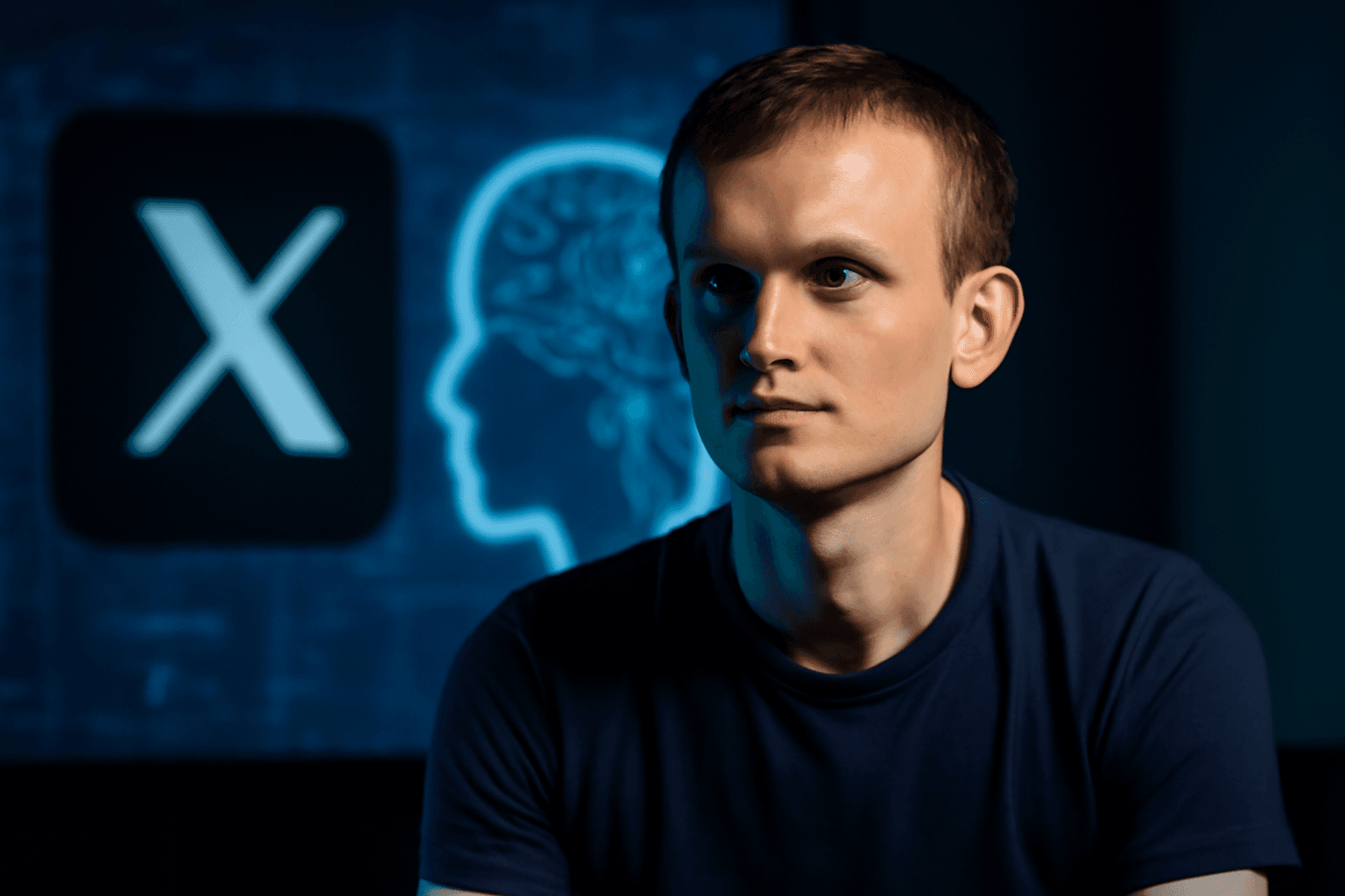 Vitalik Buterin Calls for X to Become a Hub for AI Policy Engagement