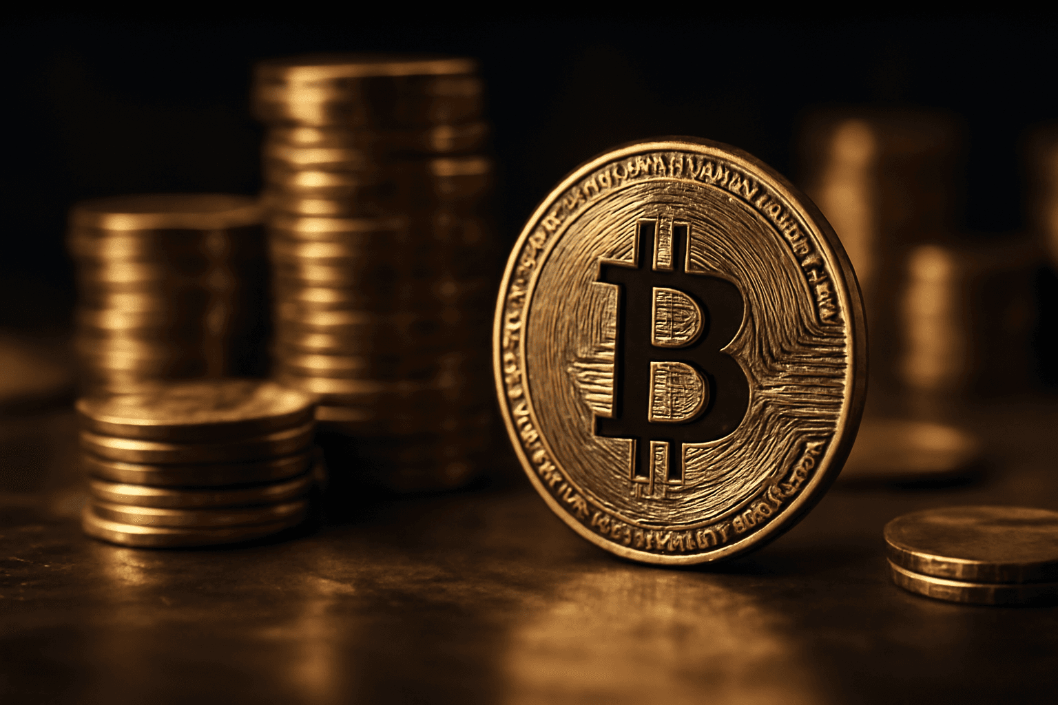 Exploring the Leading Bitcoin Holdings: The Owners of 1.35 Million BTC