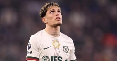 Roma's €5M Loan Proposal for Garnacho Sparks Negotiation with Chelsea