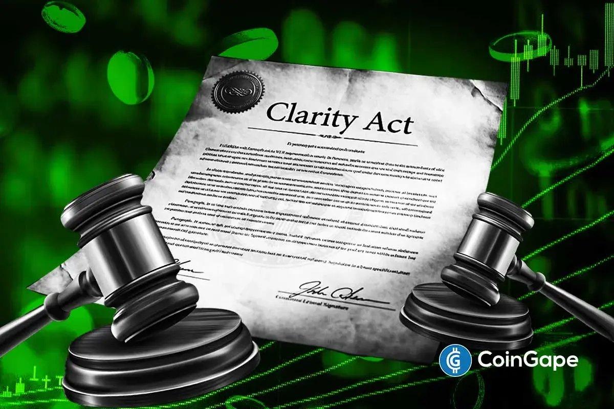 Coinbase Executive Criticizes Senator Warren Over CLARITY Act and National Security Concerns