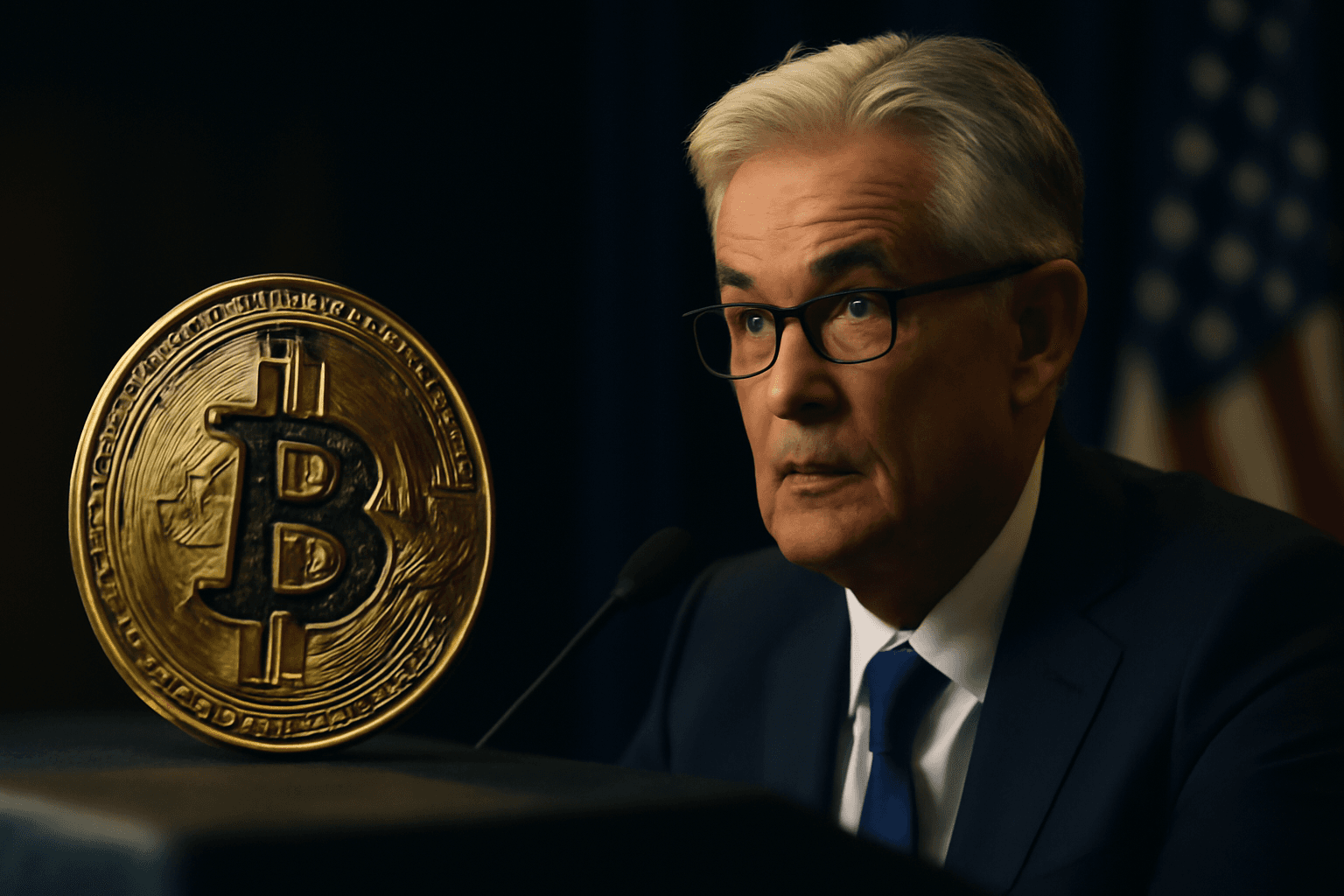 July 2026: Will the Fed's Decision Shape Bitcoin's Future?