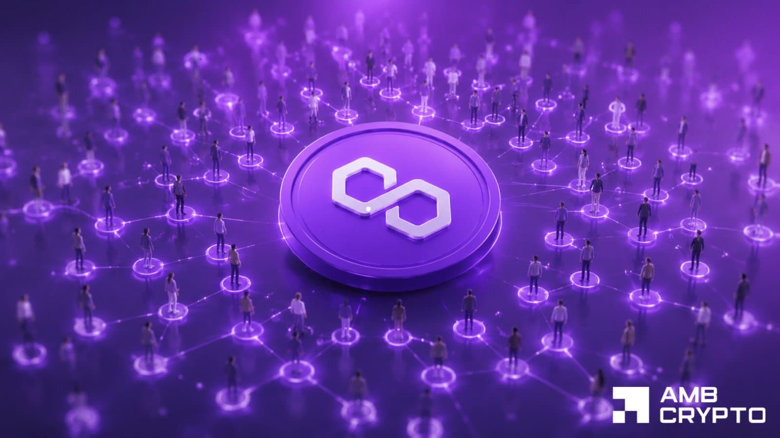 Polygon Sees Massive Growth in Wallets, Yet POL Price Remains Stagnant