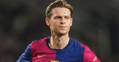 Frenkie de Jong Faces Extended Recovery, Yet Barcelona's BAR Token Remains Stable