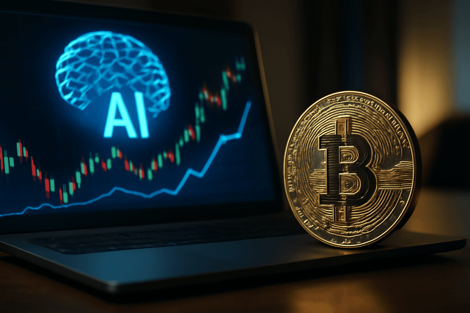 AI Models Make Predictions for Bitcoin's Price by August 1