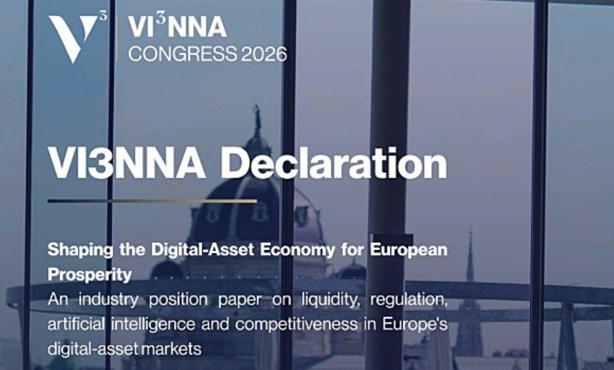 New Proposal Urges Europe to Develop Digital Asset Framework by 2026