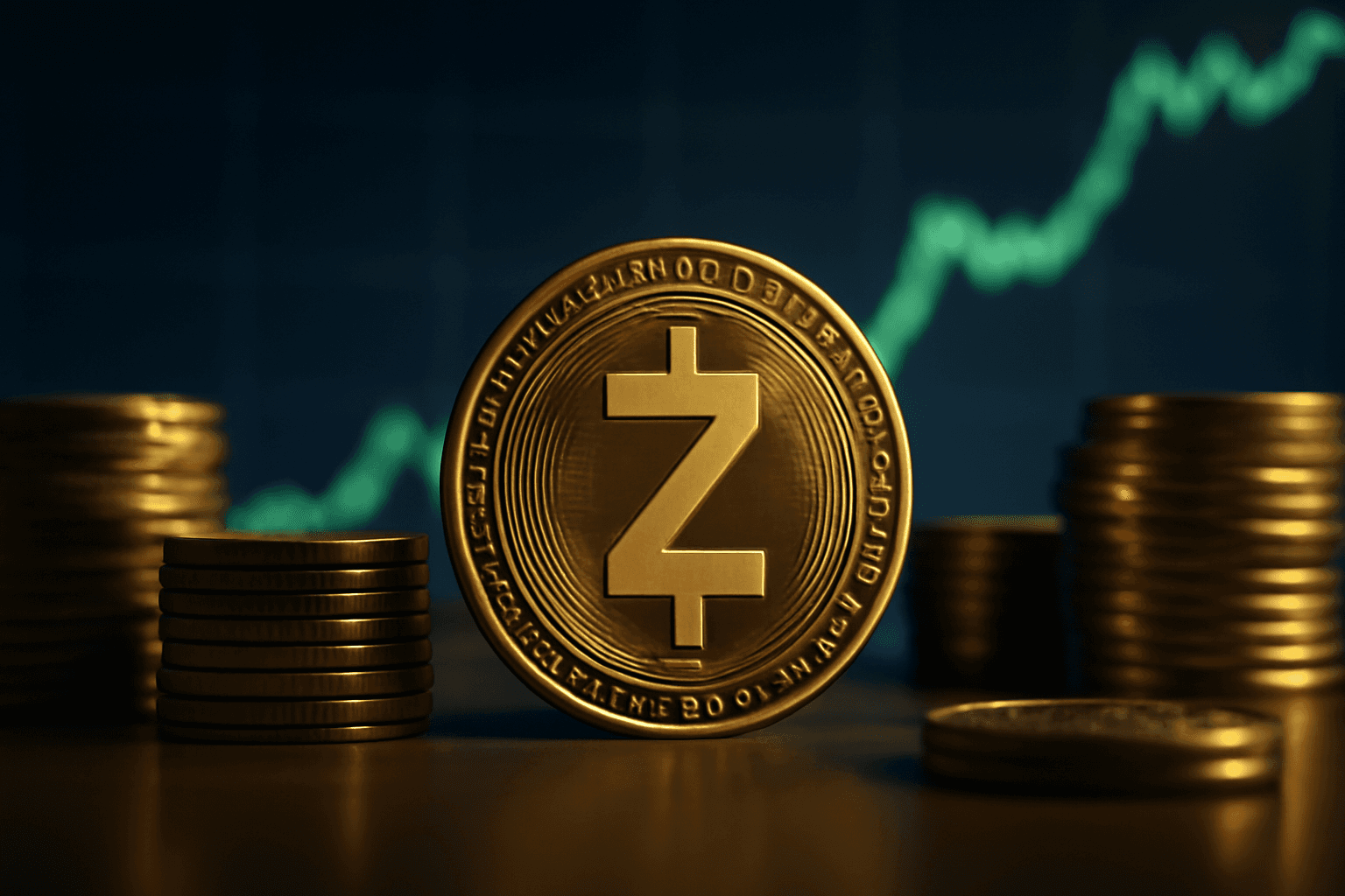 Zcash Gains 13% in a Week as Ironwood Upgrade Approaches