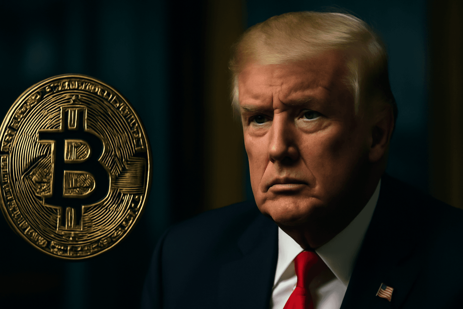 Trump Shifts Stance on Cryptocurrency Amid Political and Competitive Pressures