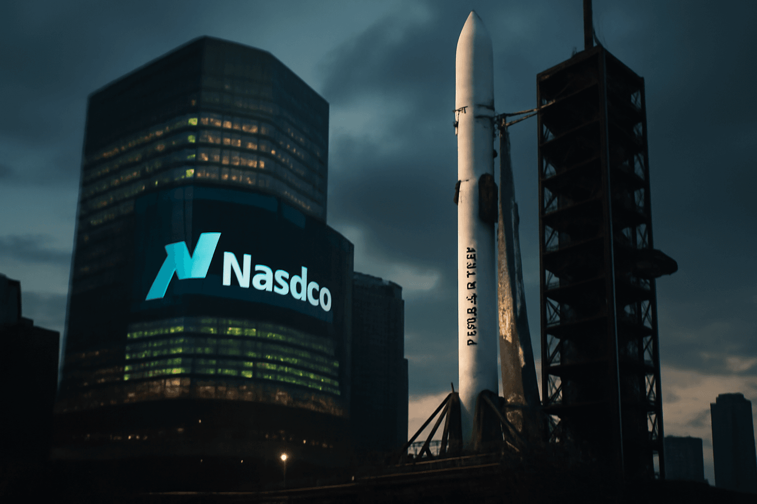SpaceX's Nasdaq-100 Inclusion Expected to Trigger $4.3 Billion Automatic Purchases