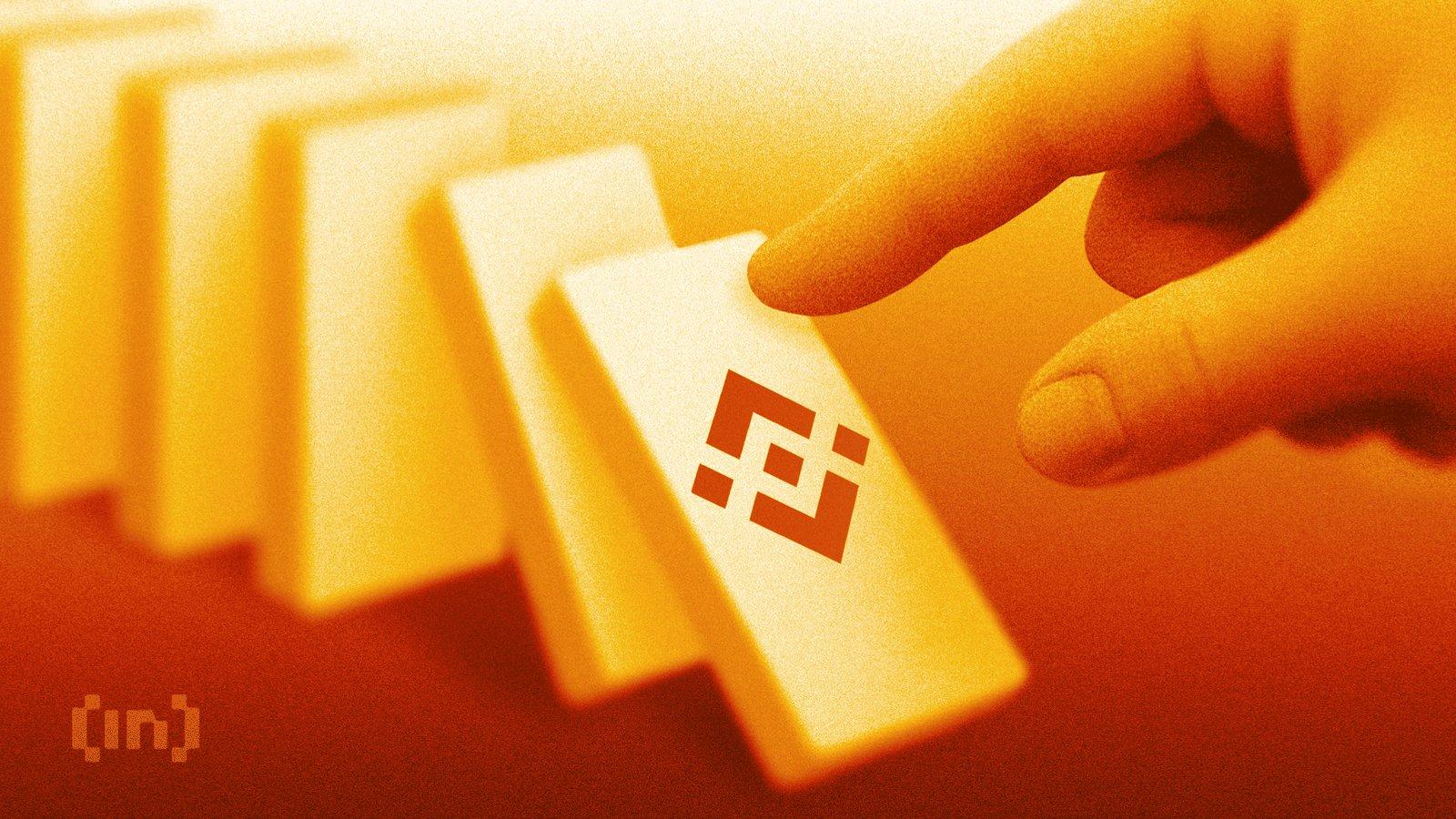 Record Outflows at Binance Amidst Regulatory Changes