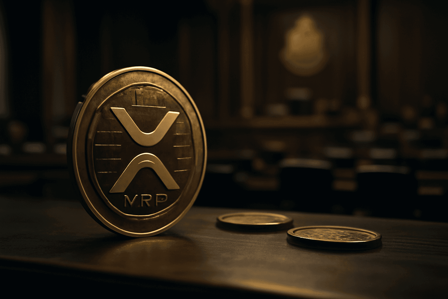 XRP's Battle at the $1 Threshold: Will Legislation Shift Momentum?