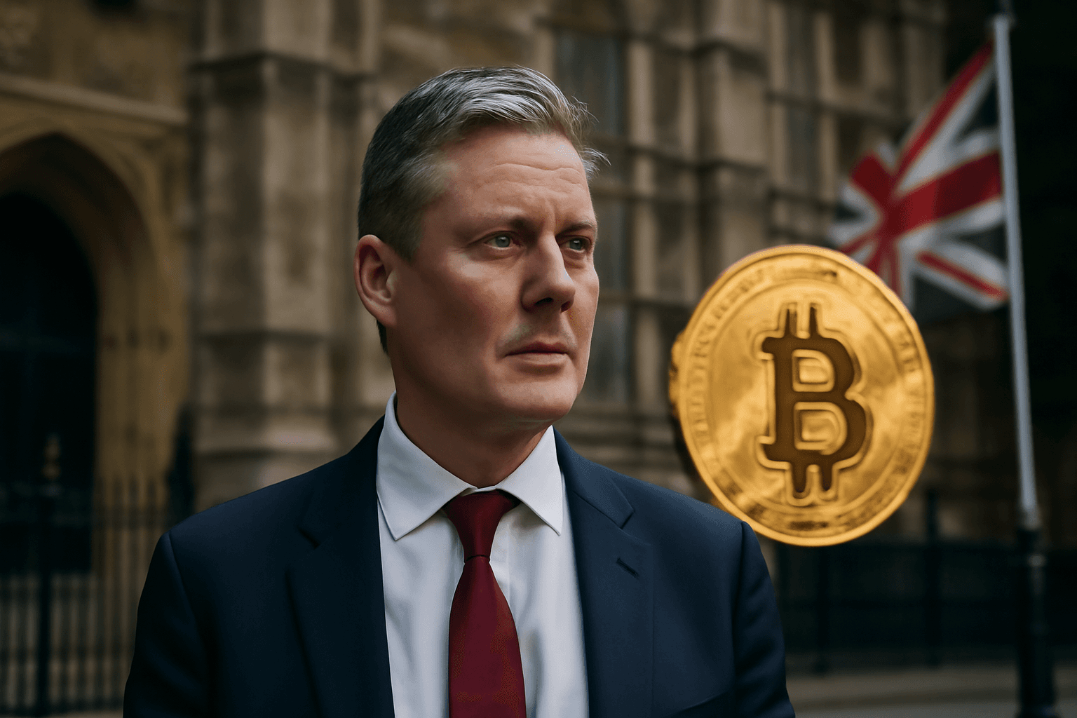 UK Labour Proposes to Make Crypto Donation Ban Permanent After Farage's Exit