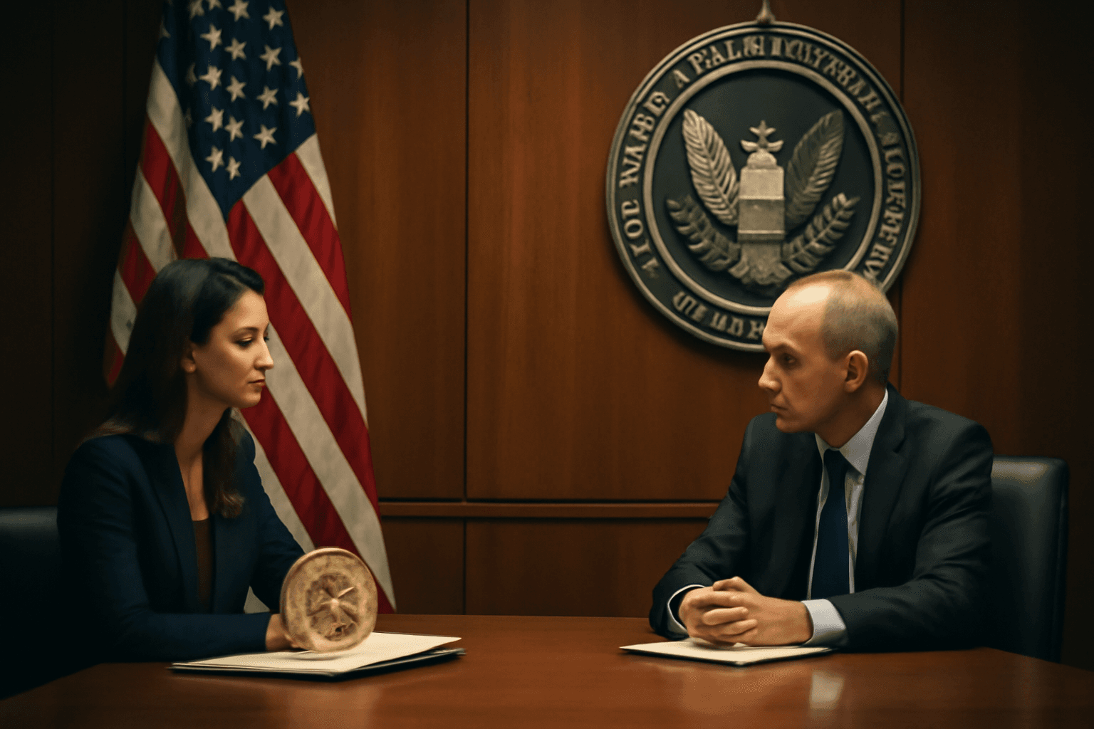 American CryptoFed Engages with SEC for Token Approval of Decentralized Monetary System