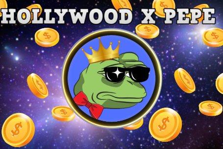 Final Chance to Join the Hollywood X PEPE $HXPE Journey with Exclusive Bonuses
