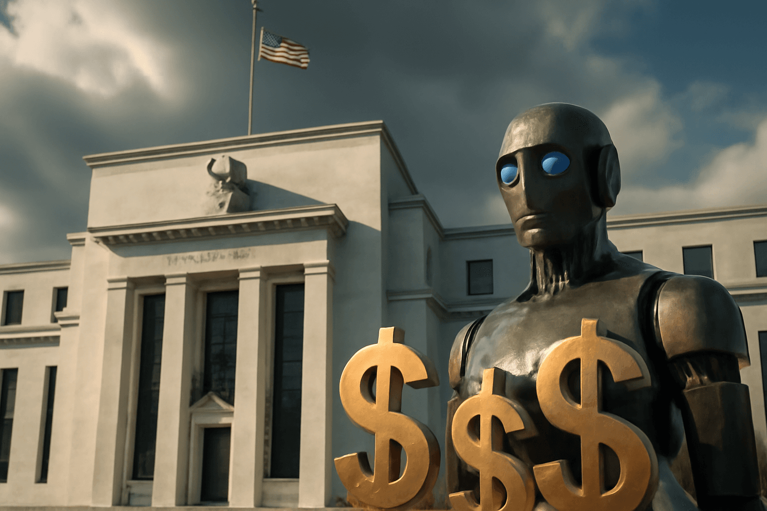 Fed Raises Concerns Over AI's Impact on Inflation Amid Rate Hike Speculations