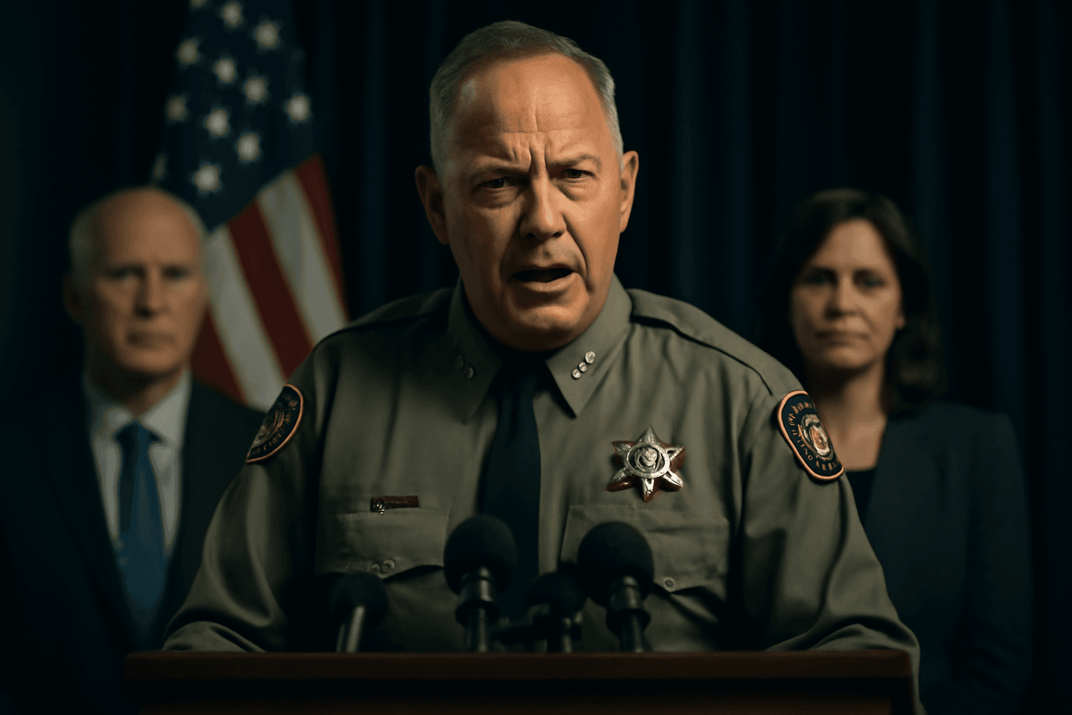 Major County Sheriffs Adjust Stance on CLARITY Act